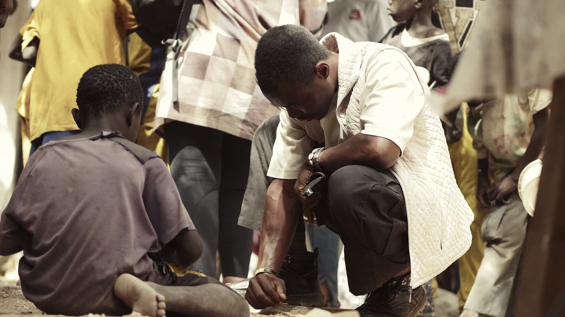 VSPA Senegal Mission